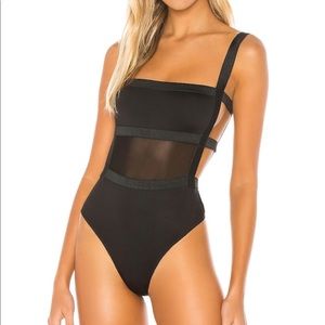 Superdown bodysuit size small